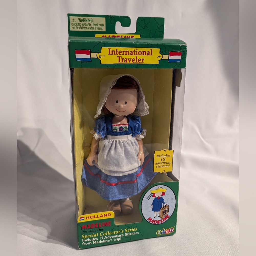 Madeline International Traveler -Holland